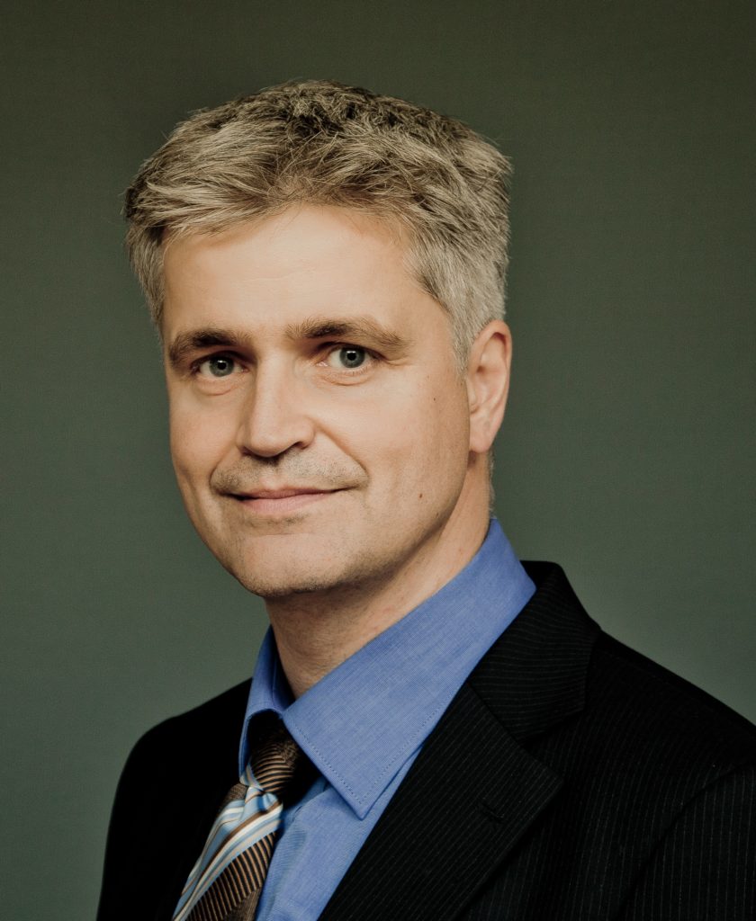 Bernd Trapp, CTO ThinPrint GmbH