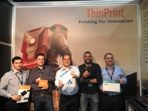 ThinPrint with Delmenhorst City Government Win Best of VMworld 2018 Europe User Award
