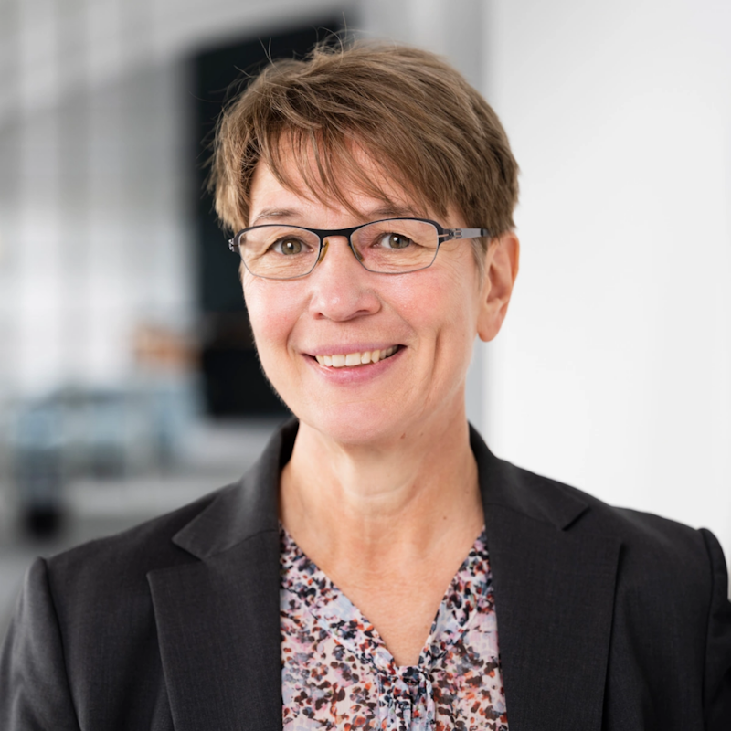 Charlotte Künzell, CEO ThinPrint GmbH