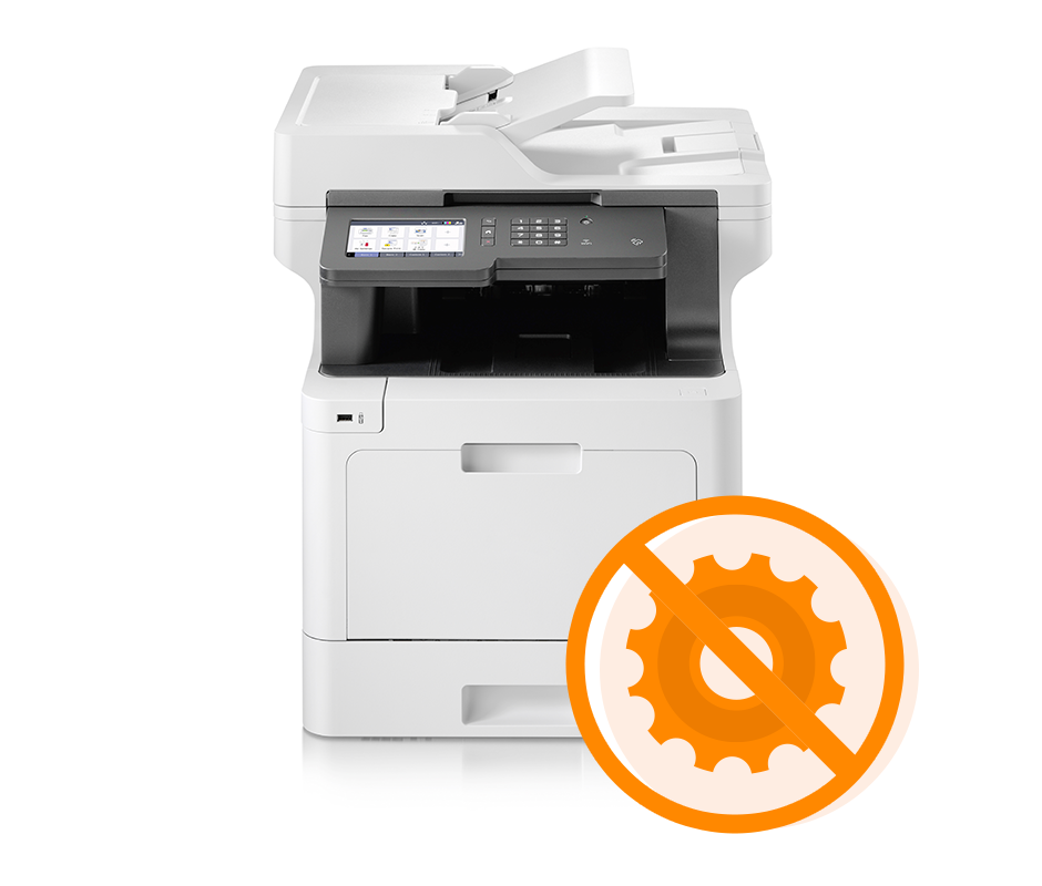 Driver Free Printing avoids hassle with printer drivers