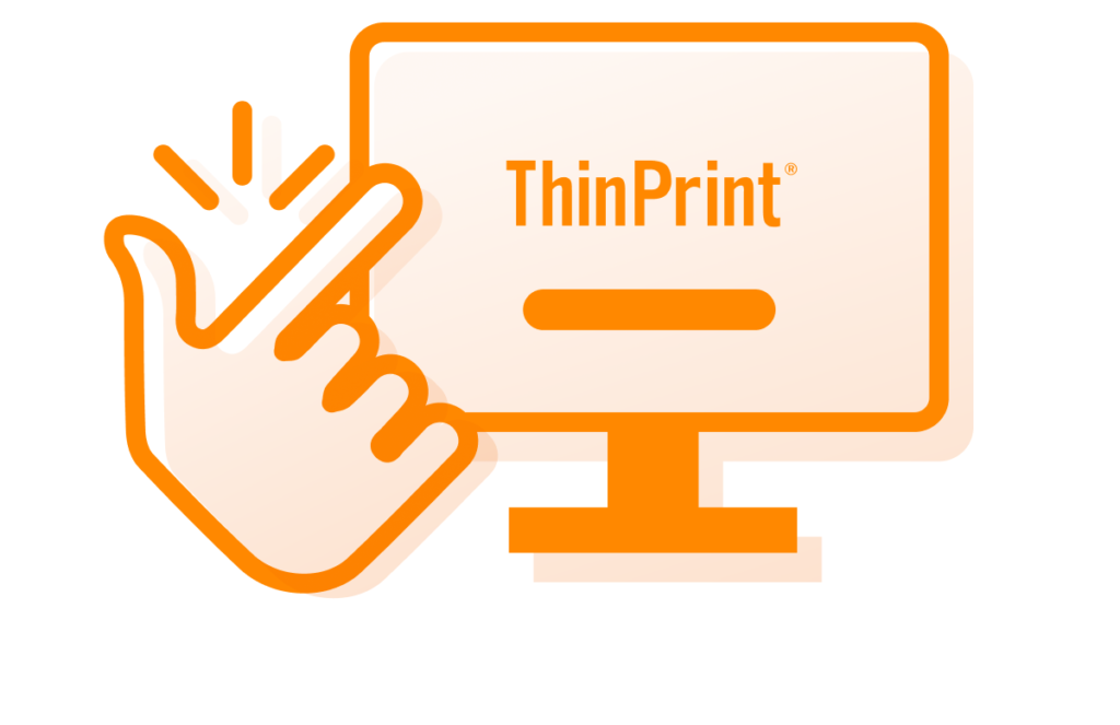 Установить ThinPrint теперь еще проще