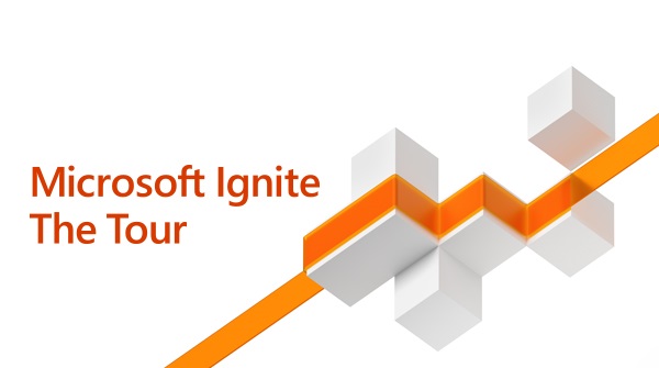 Microsoft Ignite – The Tour, November 13, 2019 – May 06, 2020, worldwide