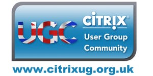 UK Citrix User Group 2018
