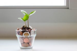 Coins in a glass Thinprint Case Study