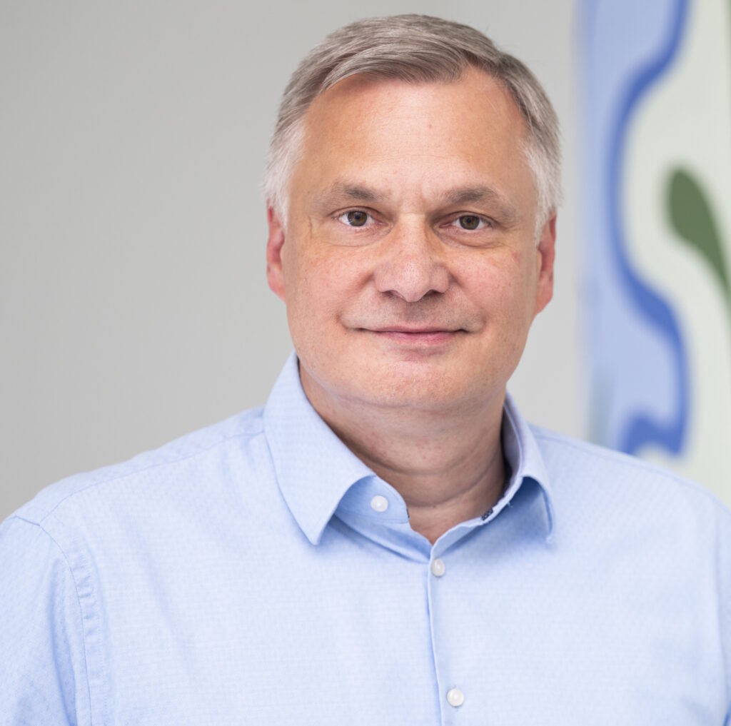 Frank Hoffmann, CFO ThinPrint GmbH