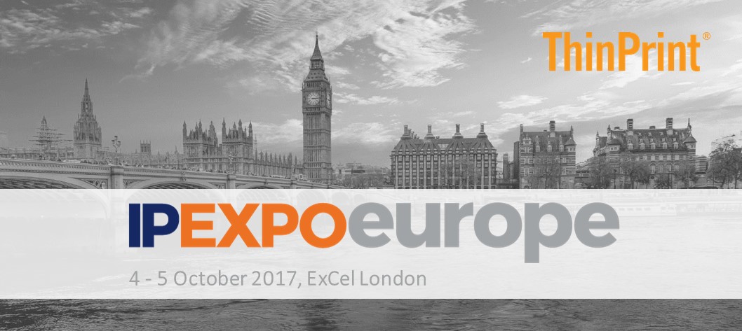 IP EXPO Europe