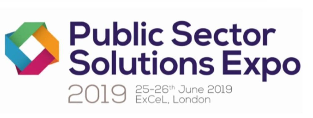 Public Sector Show 2019, June 25-26, 2019, London, UK