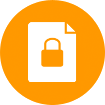 ThinPrint ensures maximum security for sensitive data by encrypting transmitted print data.