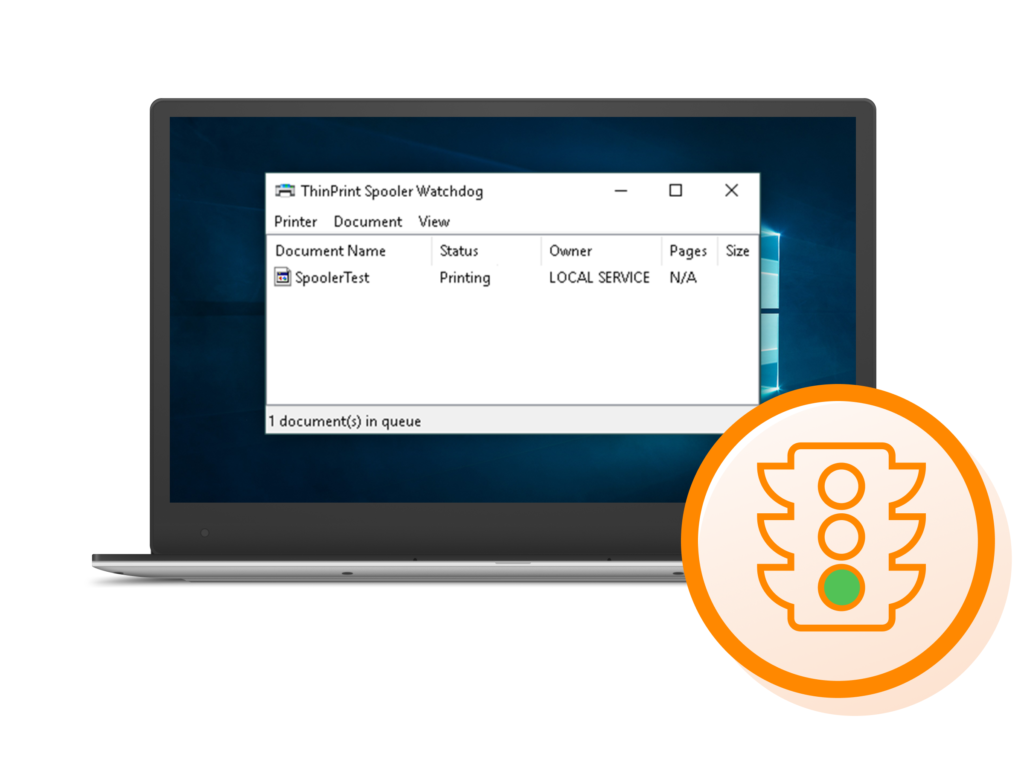 ThinPrint Spooler Watchdog