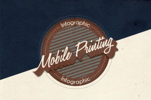 Infographic: Mobil Printing