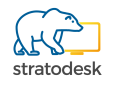 Logotipo Stratodesk