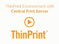 Wie Sie ThinPrint einfach auf Druckservern installieren
