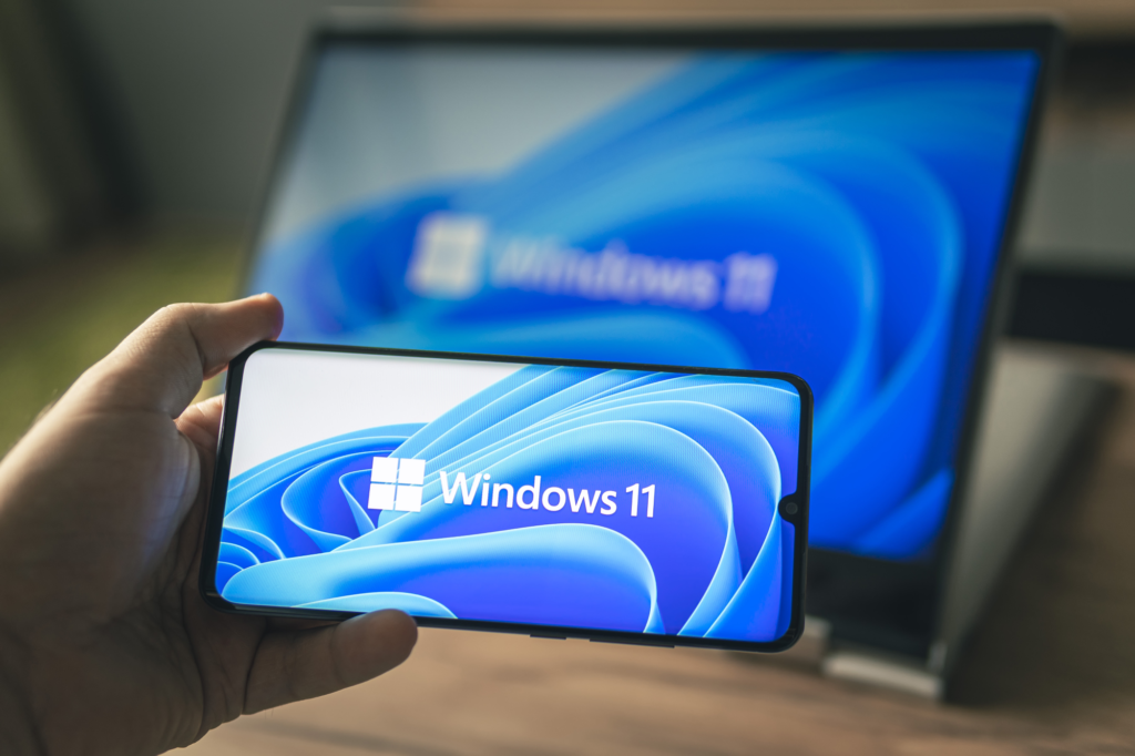 Komfortabel drucken mit Windows 11