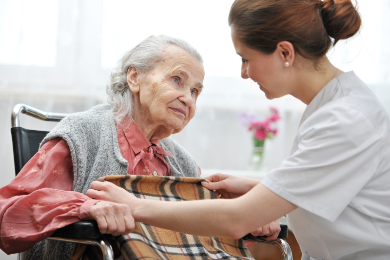 Drucken für verteilte Gesundheitseinrichtungen