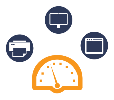 Higher-performance hardware with integrated ThinPrint technology