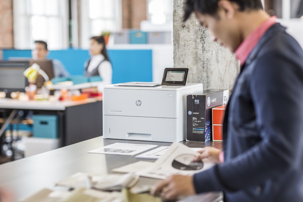 Perfektes HP-Drucken mit ThinPrint