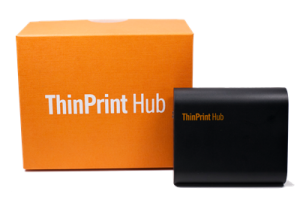 ThinPrint Hub: Железная оптимизация печати