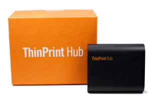 ThinPrint Hub: O modo mais fácil de instalar o ThinPrint Client