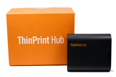 ThinPrint Hub: Железная оптимизация печати