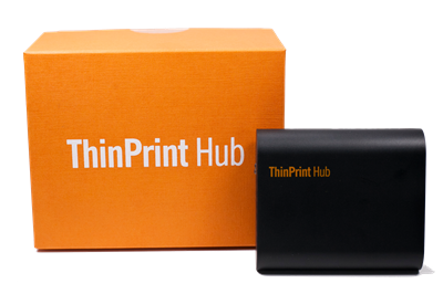 ThinPrint Hub: O modo mais fácil de instalar o ThinPrint Client