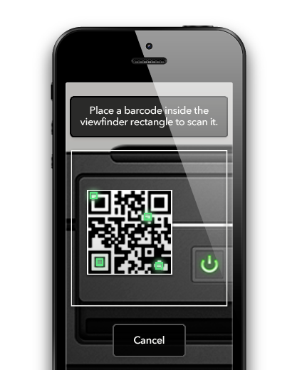 Easy mobile authentication with iOS and Android devices