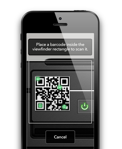 Easy mobile authentication with iOS and Android devices