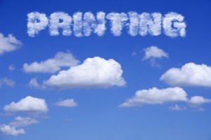 Mobile iOS printing with ThinPrint