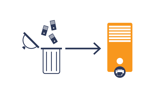 Consolidation des serveurs d'impression avec ThinPrint