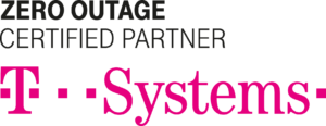 T-Systems Zero Outage Certified Partner