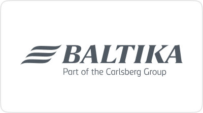 Customer Logo Baltika