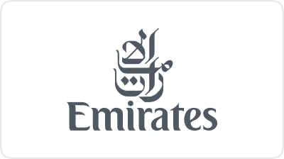 Customer Logo Fly Emirates