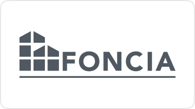 Customer Logo Foncia