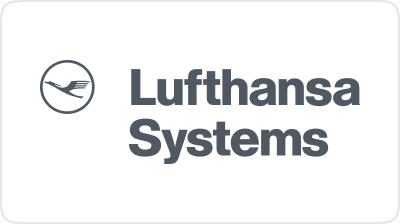 Customer Logo Lufthansa Systems