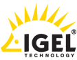 Logotipo IGEL