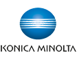 Le logo konica minolta