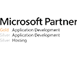 Le logo Microsoft Partner